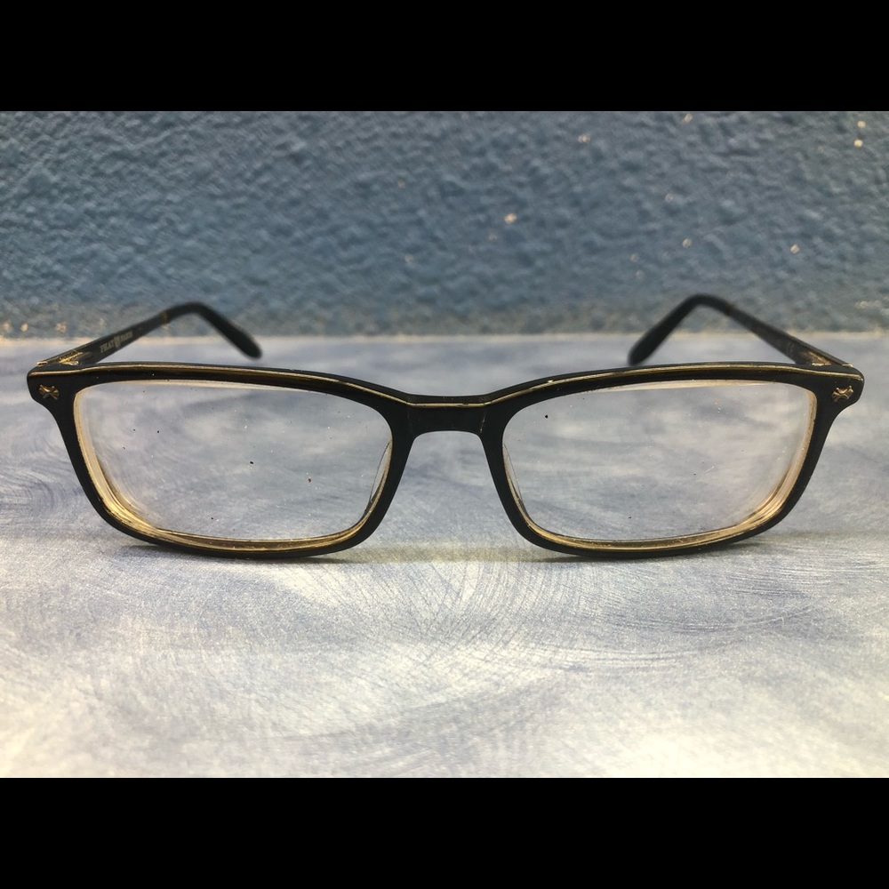 Phat farm eyeglass frames 711 55-16-140